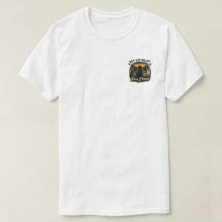 Newfoundland andrepilot t shirt