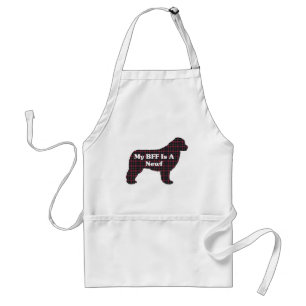Newfoundland BFF Gifts Förkläde