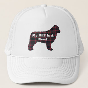 Newfoundland BFF Hat Keps