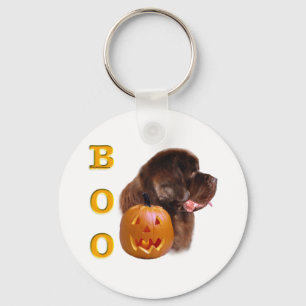 Newfoundland (bruna) Boo Nyckelring