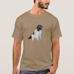 Newfoundland (C) - Landseer #1 T Shirt