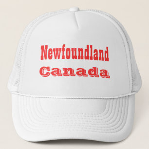 Newfoundland Canada truckerkepss Truckerkeps