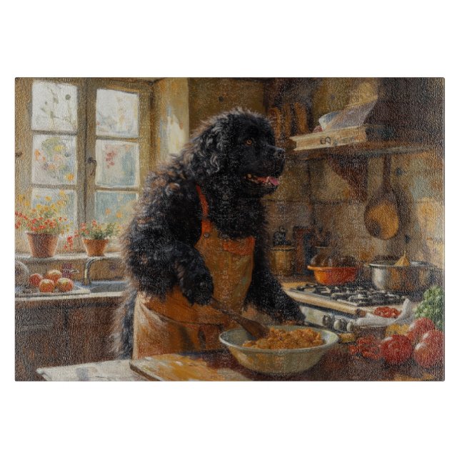 Newfoundland Cooking in Kitchen (Framsidan)