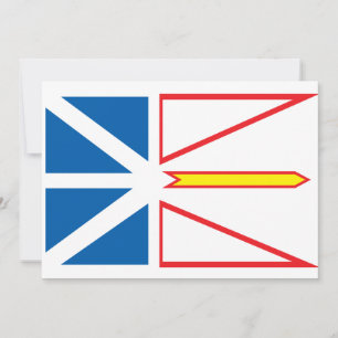 Newfoundland flagga