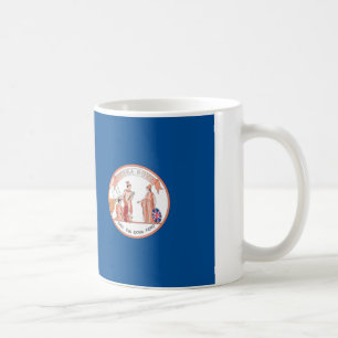 Newfoundland flagga (1904-1980) kaffemugg