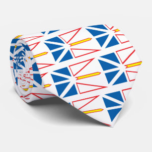 Newfoundland flagga slips