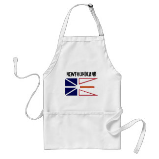 Newfoundland Förkläde