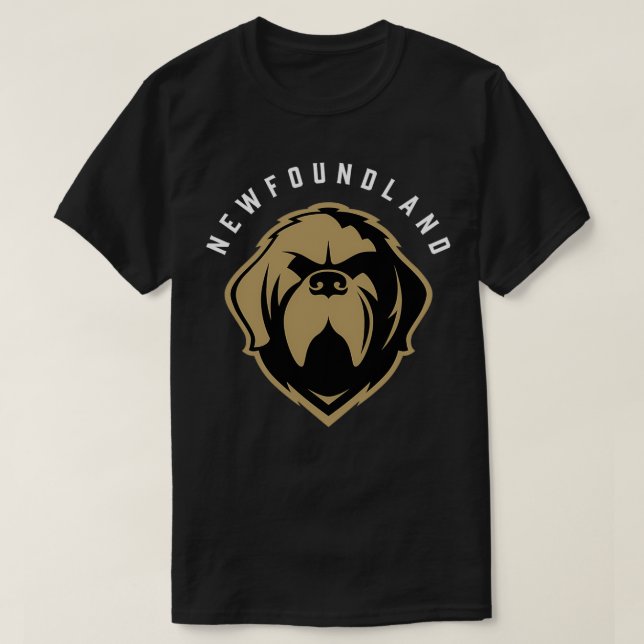 Newfoundland Growlers 3 T Shirt (Design framsida)