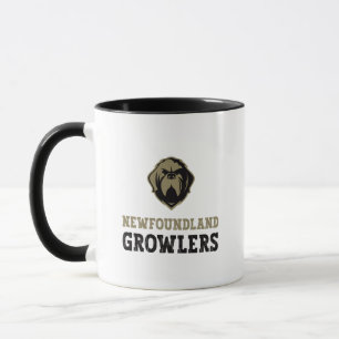 Newfoundland Growlers - Newfoundland Growler Mugg