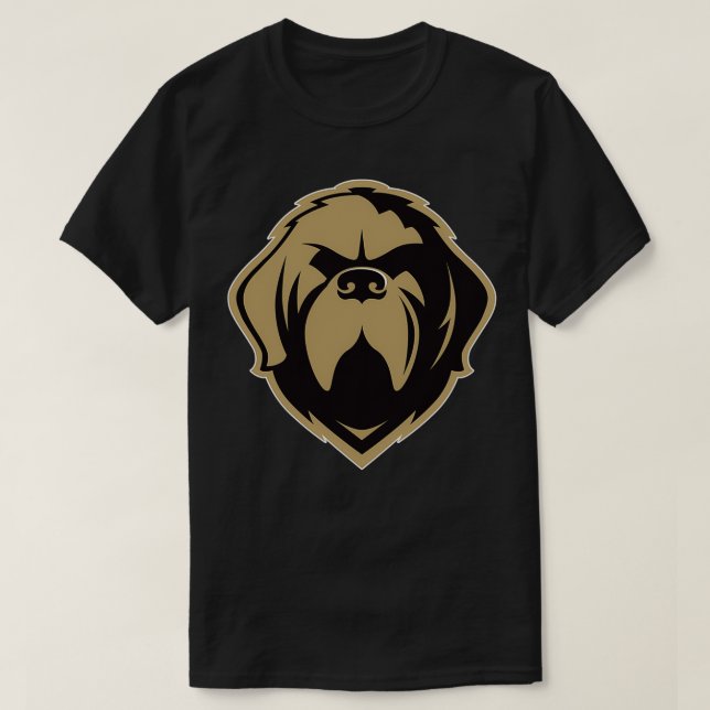 Newfoundland Growlers T Shirt (Design framsida)
