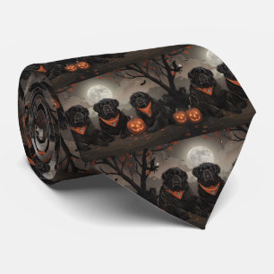 Newfoundland Halloween Spooky Slips