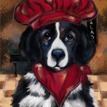 Newfoundland Hund