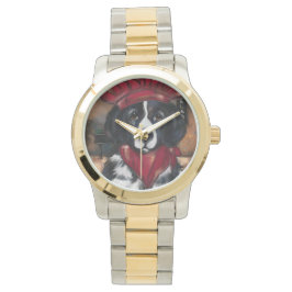 Newfoundland Hund Armbandsur