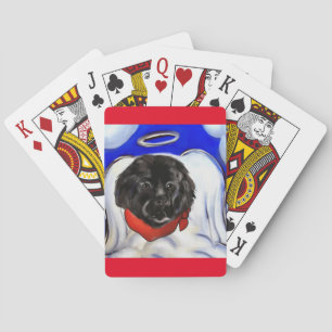 Newfoundland Hund Casinokort