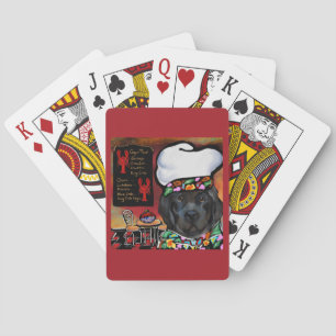 Newfoundland Hund Casinokort