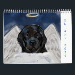 NEWFOUNDLAND HUND KALENDER<br><div class="desc">BEAUTIFUL NEWFOUNDLAND HUND ART!</div>