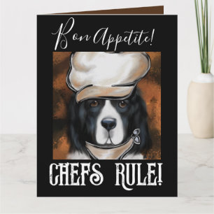 Newfoundland Hund Kort
