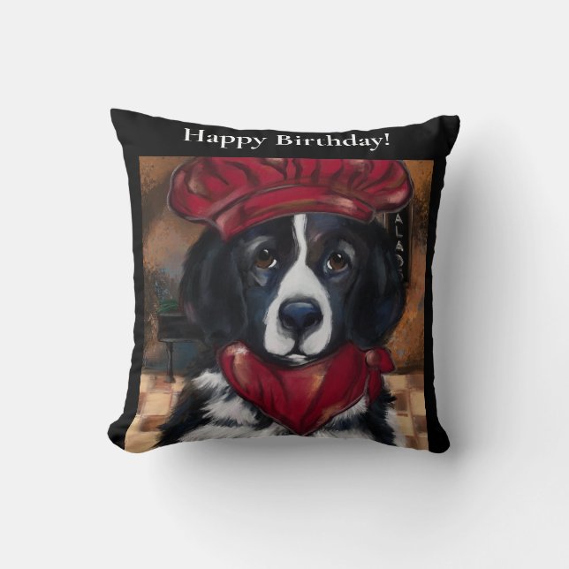 Newfoundland Hund Kudde (Framsida)