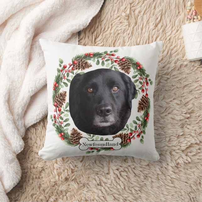Newfoundland hund kudde (Filt)