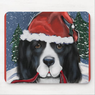 Newfoundland Hund Musmatta