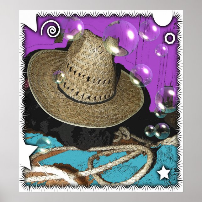 Newfoundland Hund Poster (Framsidan)