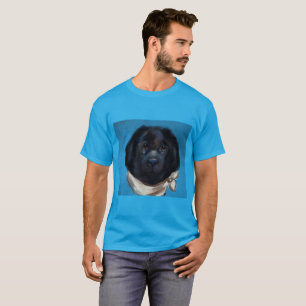 Newfoundland Hund T Shirt