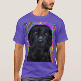 Newfoundland Hund T Shirt