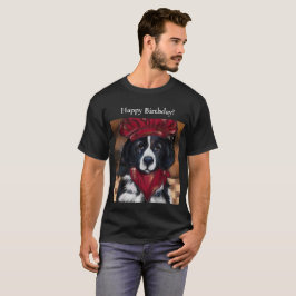 Newfoundland Hund T Shirt