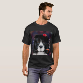 Newfoundland Hund T Shirt
