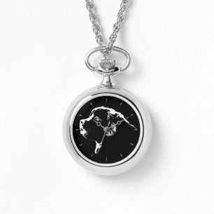 Newfoundland Hund Watch Newfoundland Wrist Watch Armbandsur