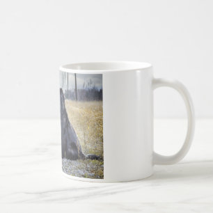 Newfoundland hundmugg kaffemugg