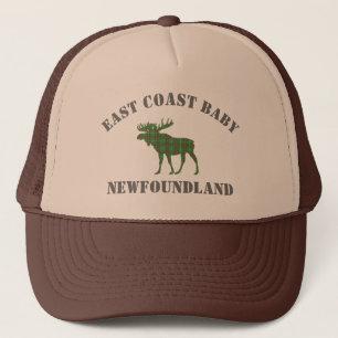 Newfoundland i öster Kusten Baby Keps