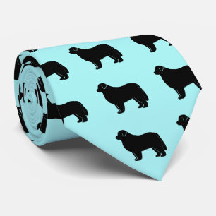 Newfoundland i Silhouette Slips