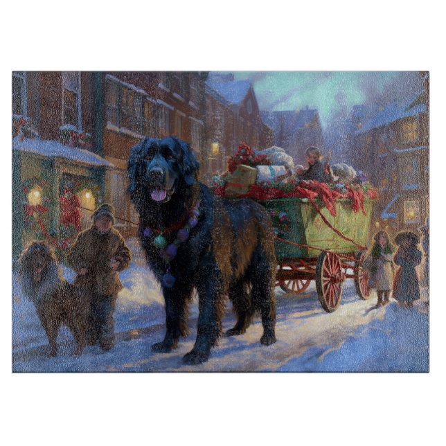 Newfoundland - jul - festsäsong (Framsidan)