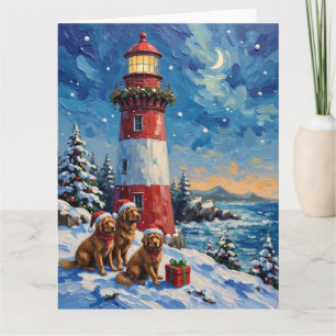 Newfoundland jul fyr semester kort