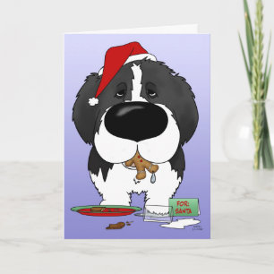 Newfoundland jul helgkort