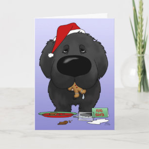 Newfoundland jul helgkort