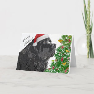 Newfoundland jul helgkort