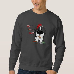 Newfoundland jul långärmad tröja