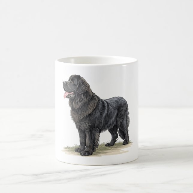 Newfoundland Kaffemugg (Center)