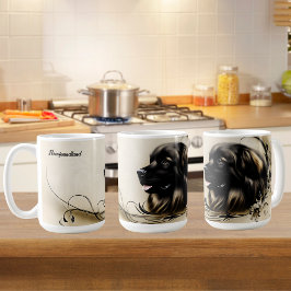 Newfoundland Kaffemugg