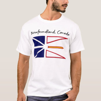 Newfoundland Kanada Tröja