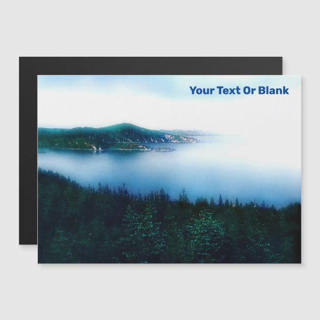 Newfoundland Kusten (Fram/baksida)