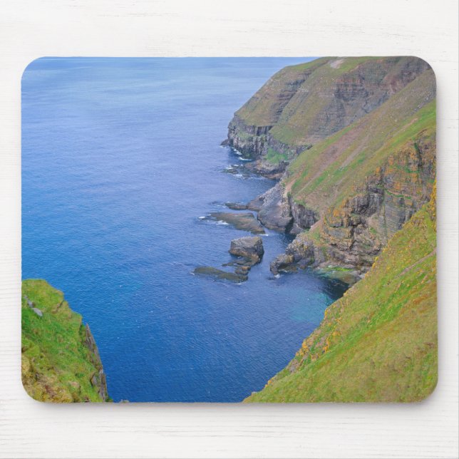 Newfoundland Kusten Musmatta (Framsidan)
