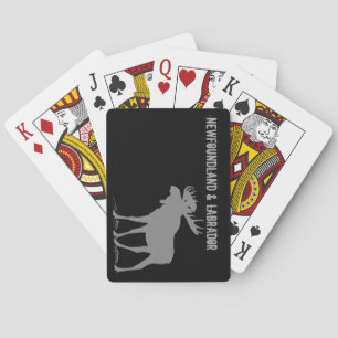 Newfoundland & Labrador Casinokort