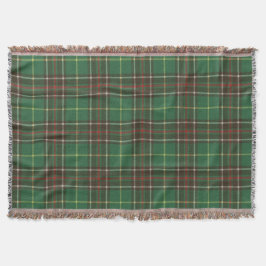 Newfoundland/Labrador Original Tartan Filt