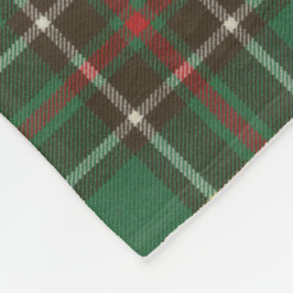 Newfoundland/Labrador Original Tartan Fleecefilt
