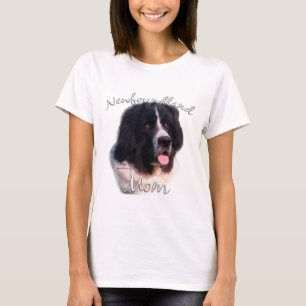 Newfoundland (landseer) mamma 2 tröja