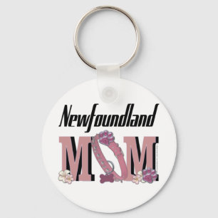 Newfoundland MAMMA Nyckelring