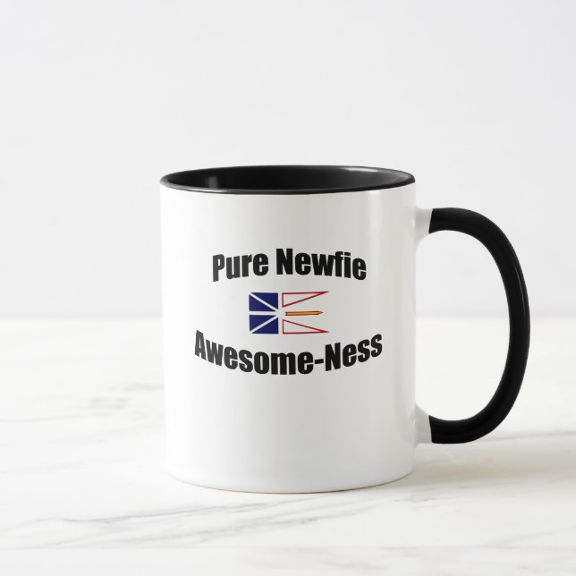 Newfoundland Mugg (Höger)